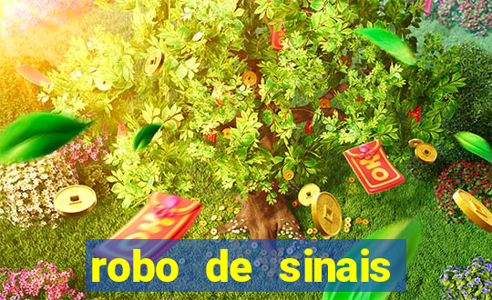 robo de sinais fortune tiger
